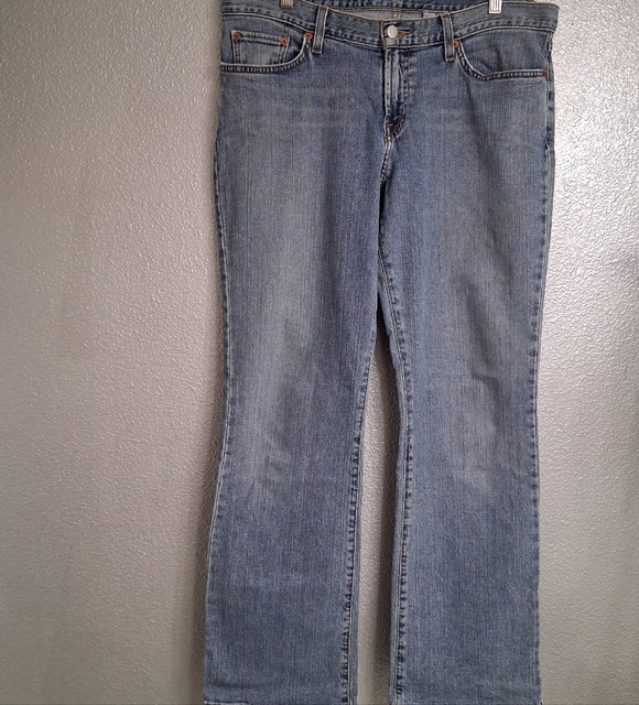 Lucky Brand Denim - Lucky Brand Mid Rise Jeans Size 14